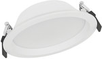 Oprawa LED DOWNLIGHT ALU DALI 150mm 14W 830 100o IP44